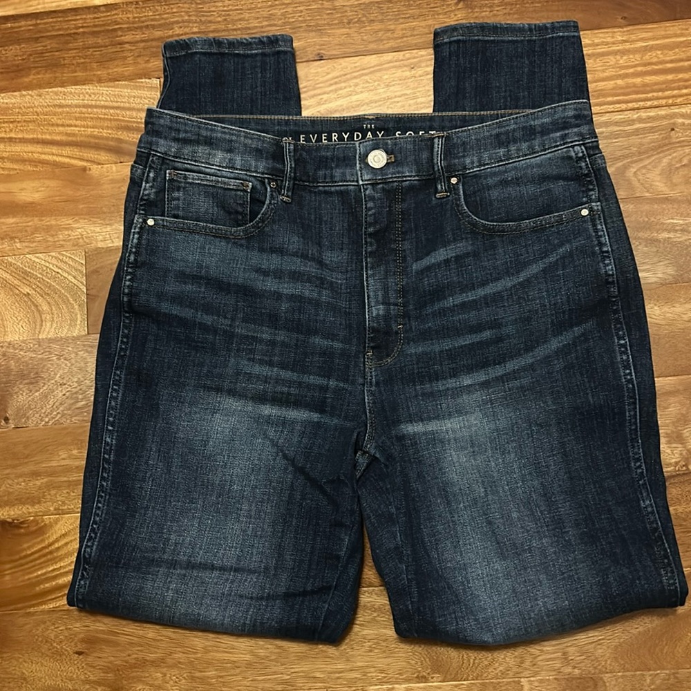 White House Black Market Jean